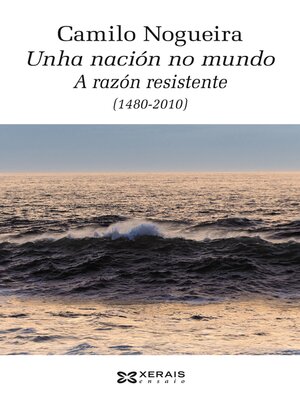 cover image of Unha nación no mundo